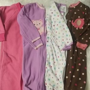 Bundle of SIX size 2T pjs